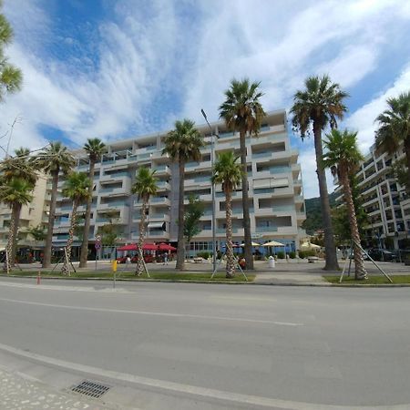 Appartamento St Beach House Vlorë Esterno foto