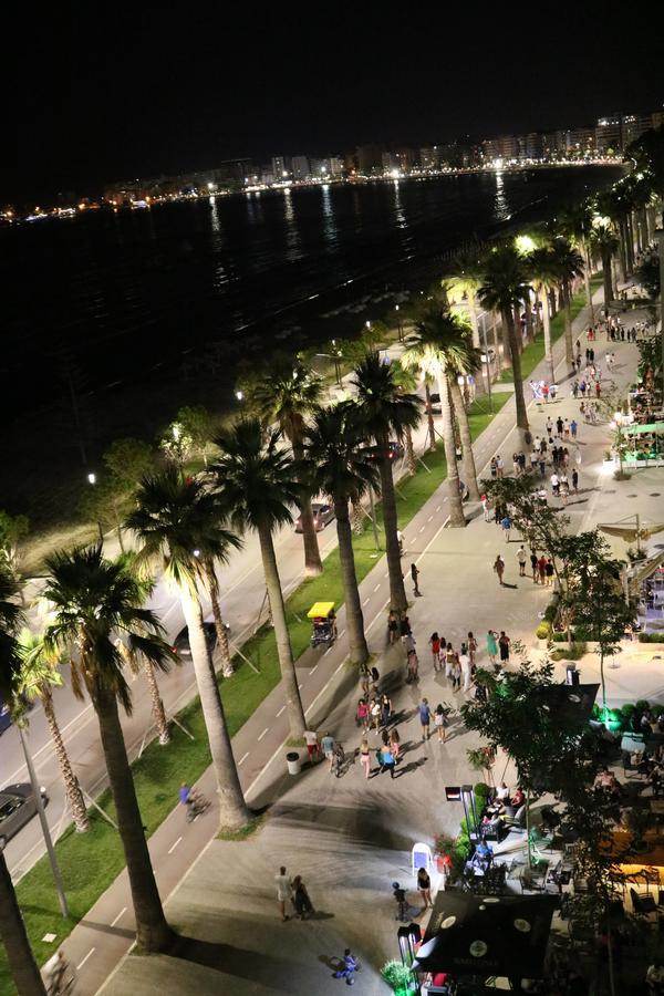 Appartamento St Beach House Vlorë Esterno foto